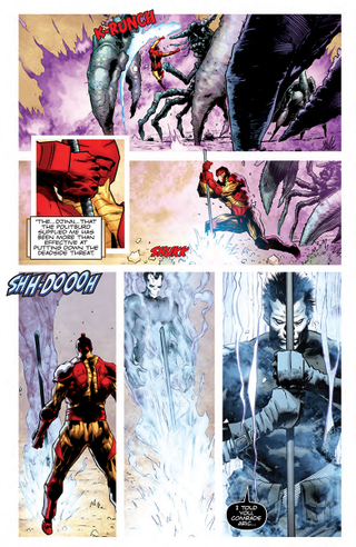 Image: Valiant Comics